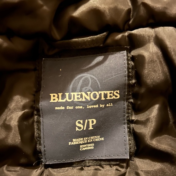 Bluenotes winter jacket - size s/p - Picture 2 of 3